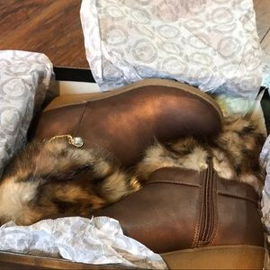 Juicy Couture Winter Booties